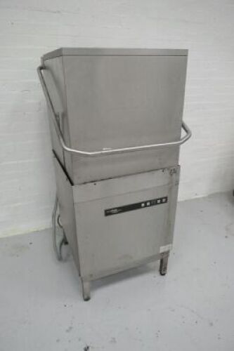 Hobart Glass Washer