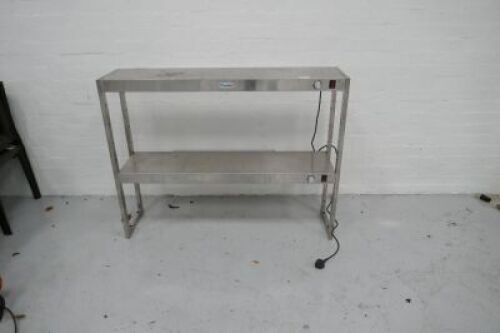 Quantum Heat Lamp Station
