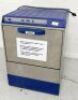 Adexa Glass Washing Machine