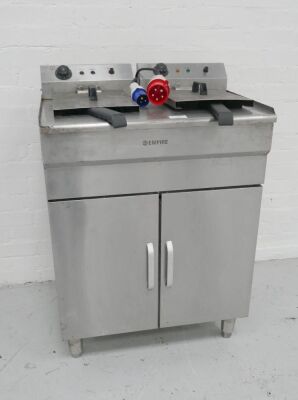 Empire Electric Fryer