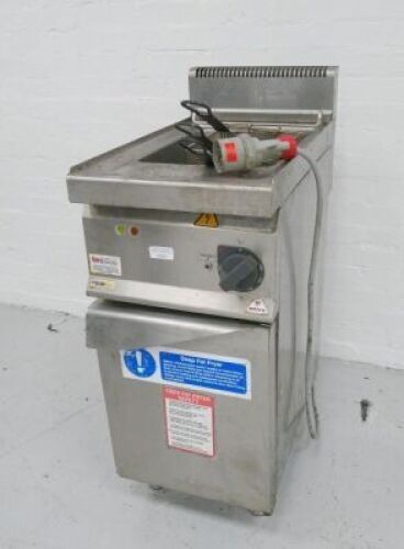 Bertos Electric Fryer