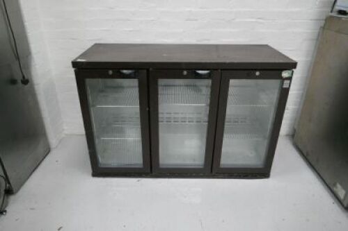 Osborne 3 Door Drinks Chiller