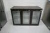 Osborne 3 Door Drinks Chiller