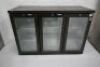 Osborne 3 Door Drinks Chiller - 2