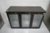 Osborne 3 Door Drinks Chiller - 3