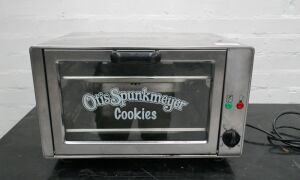 Otis Spunkmeyer Cookie Warmer 240v