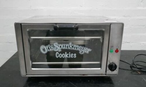 Otis Spunkmeyer Cookie Warmer 240v