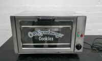 Otis Spunkmeyer Cookie Warmer 240v