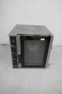EKA Electric Steam Oven 240v