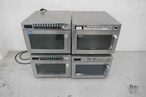 Samsung Commercial Microwaves 4 Off