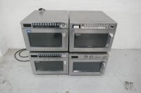 Samsung Commercial Microwaves 4 Off
