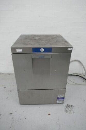 Hobart Glass Washer 240v