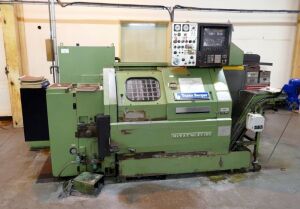 Hitachi Seiki Hitec Turn 20 CNC Lathe