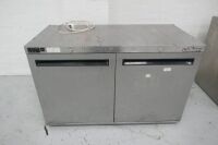 Williams Commercial Twin Fridge