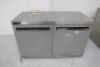 Williams Commercial Twin Fridge