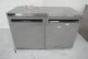 Williams Commercial Twin Fridge - 2