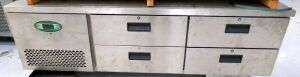 Chiller Cabinet 1800mm x 800mm