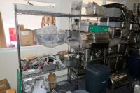Assorted Kitchen Consumables