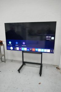 Samsung 85" TV