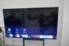 Samsung 85" TV - 2