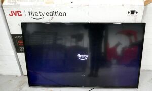 JVC 55" Smart Tv