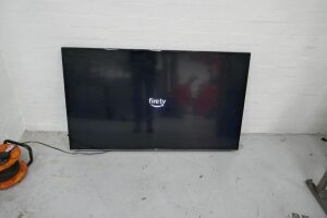 JVC 55" Smart Tv