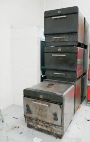 7 Off Pujadas 140 Charcoal Oven