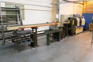 Miyano BNC-34T CNC Lathe