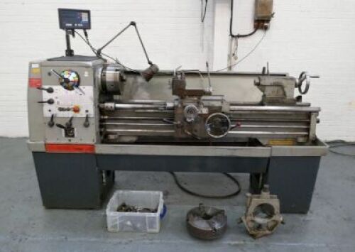 Colchester Triumph 2000 Lathe