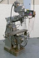 Semco LC-1.5 VS Turret Mill