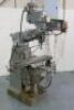 Semco LC-1.5 VS Turret Mill