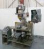 Bridgeport Interact CNC Mill