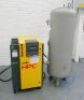 Kaeser SM12 Screw Compressor