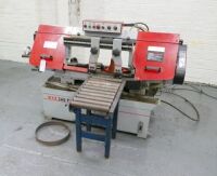 XYZ 260 Horizontal Bandsaw