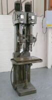 Pollard Twin Spindle Drill