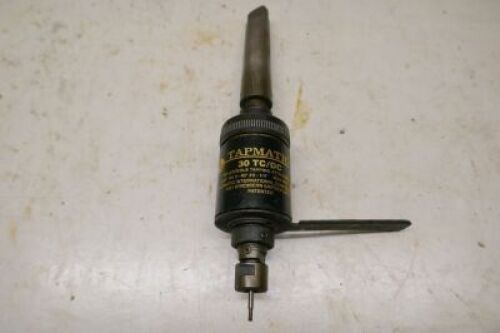 Tapmatic 30 TC/DC Tapping Head