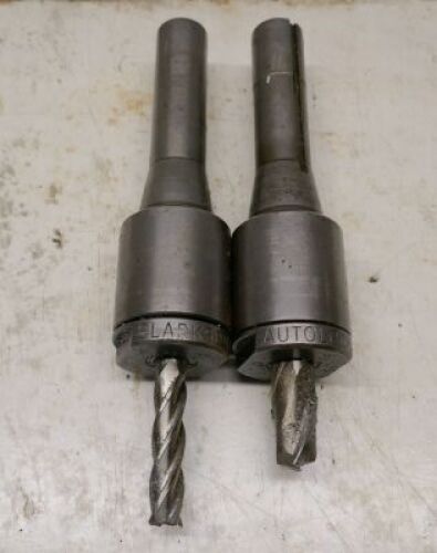 Clarkson R8 Autolock Chucks