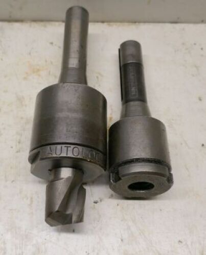 R8 Collet Chucks