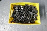 Assorted Clamping Equipment