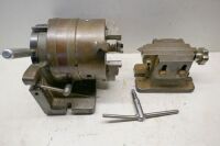 Fritz Werner Indexing Chuck