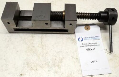 2" Engineers Vice