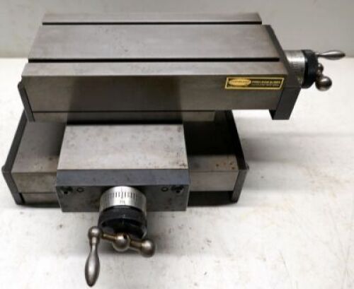 Cleveland Milling Sub-Table 200mm x 100mm