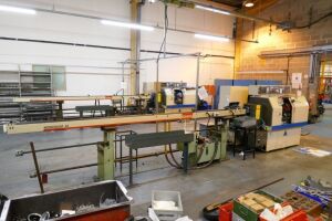 Miyano BNC-34T CNC Lathe