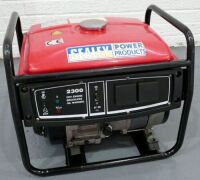 Sealey 2300 Generator