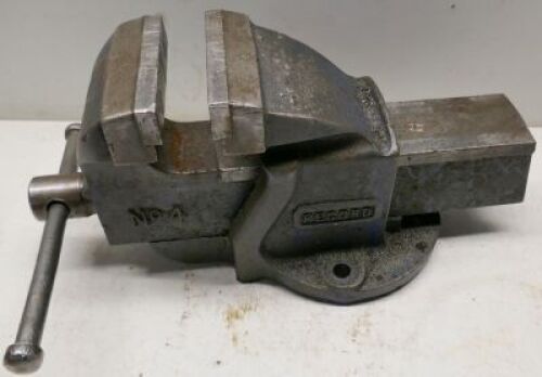 Record No4 Bench Vice 4" Jaws