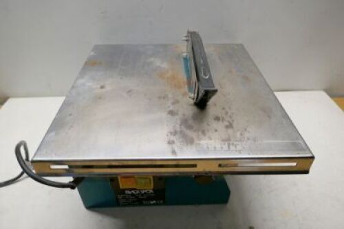 Blackspur Tile Cutter 240v