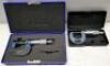 Mitutoyo 0-1" Disk Micrometer