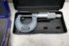 Mitutoyo 0-1" Disk Micrometer - 3