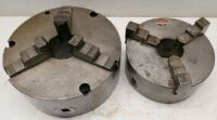 2 Off 3 Jaw Chucks