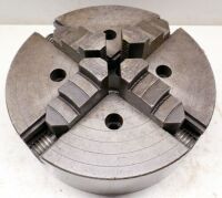 10" 4 Jaw Pratt Chuck